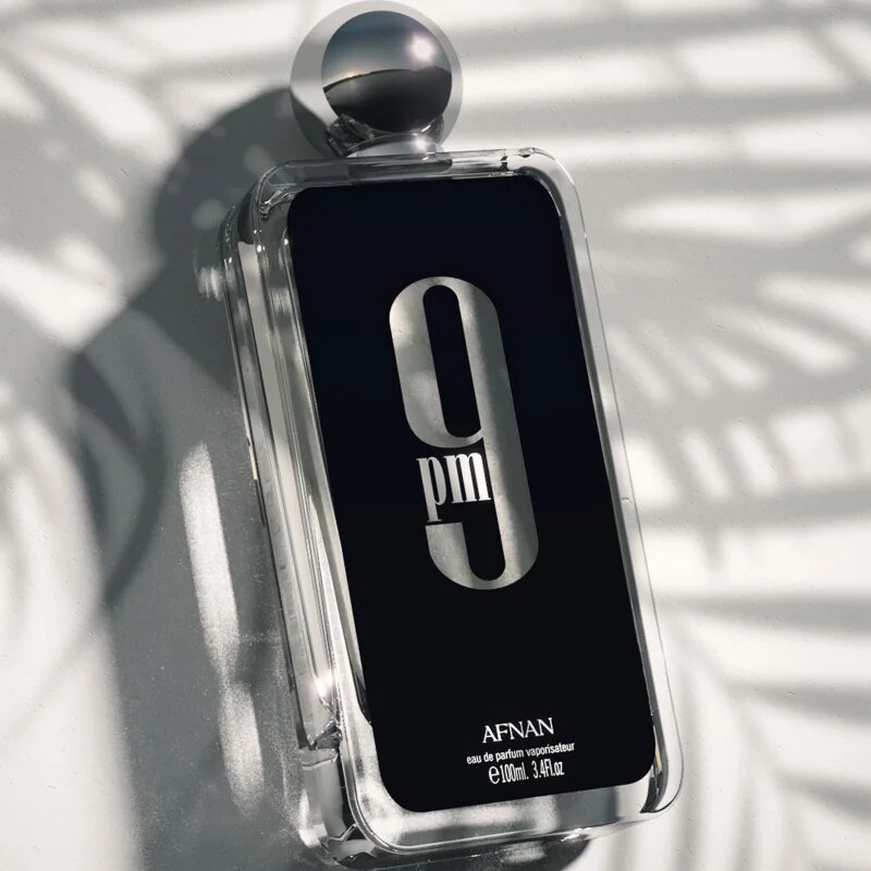Afnan 9 PM Eau de Parfum pentru bărbați 100 ml