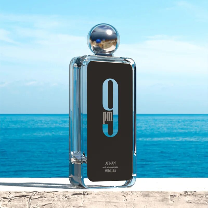 Afnan 9 PM Eau de Parfum pentru bărbați 100 ml