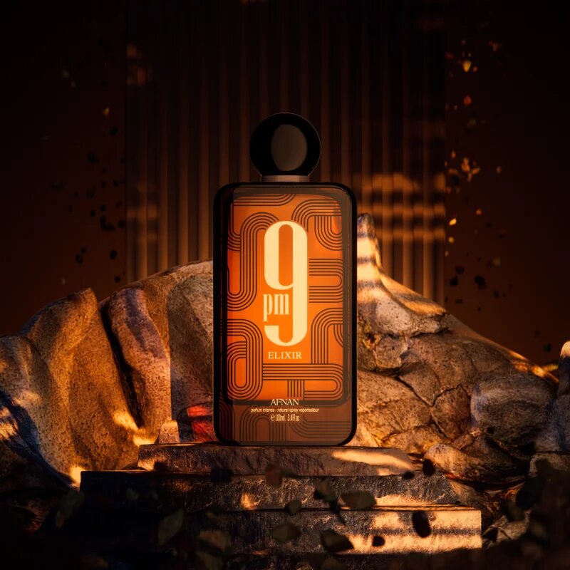 Afnan 9 PM Elixir extract de parfum unisex 100 ml