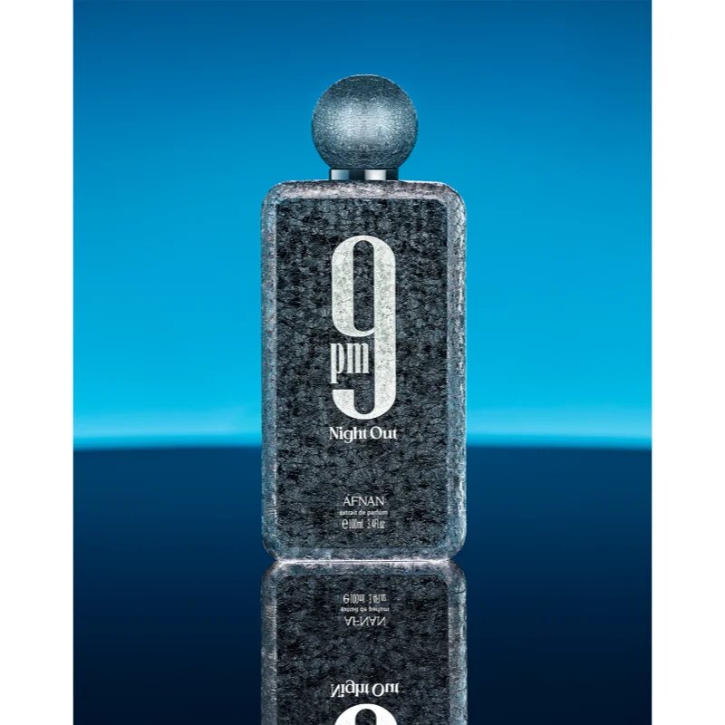 Afnan 9 PM Night Out extract de parfum unisex 100 ml