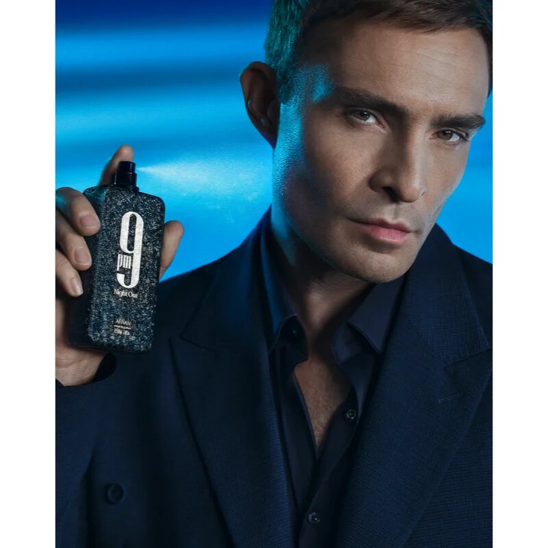 Afnan 9 PM Night Out extract de parfum unisex 100 ml