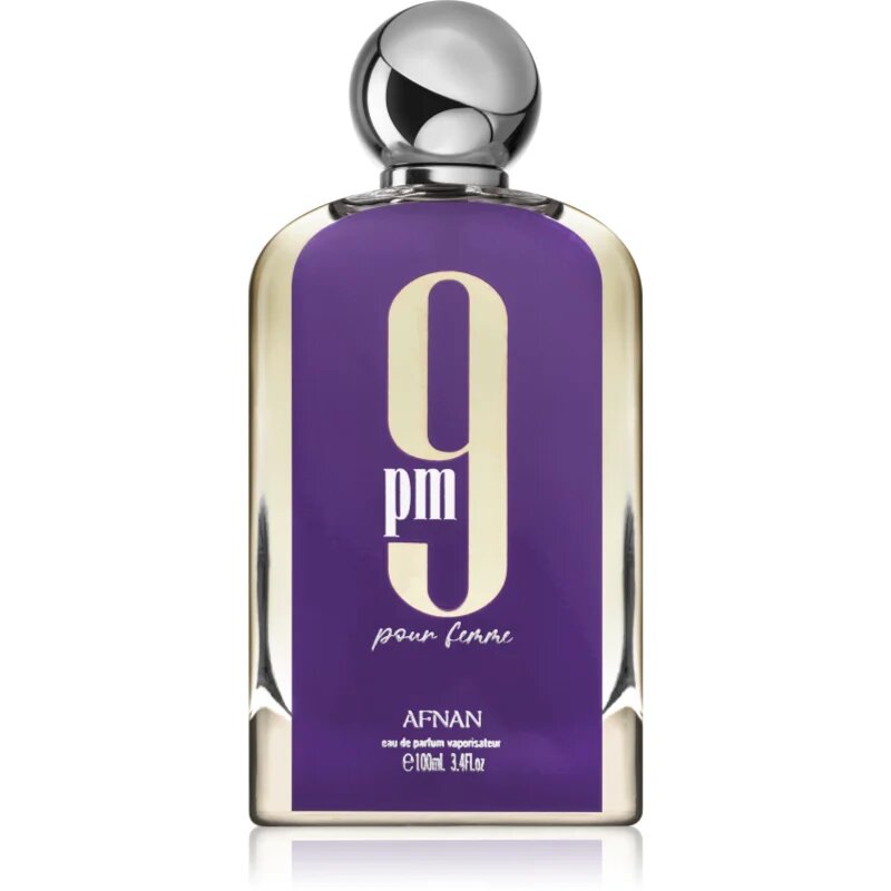 9 PM Pour Femme Eau de Parfum pentru femei 100 ml