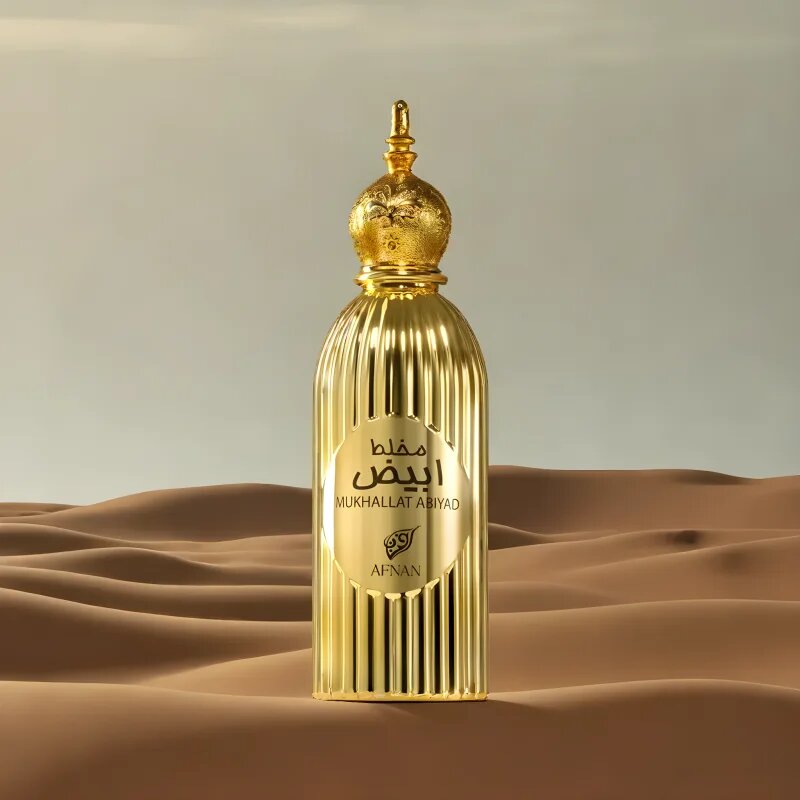 Afnan Abiyad Mukhallat Eau de Parfum unisex 100 ml