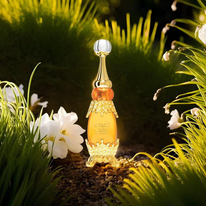 Afnan Adwaa Al Sharq ulei parfumat unisex 25 ml