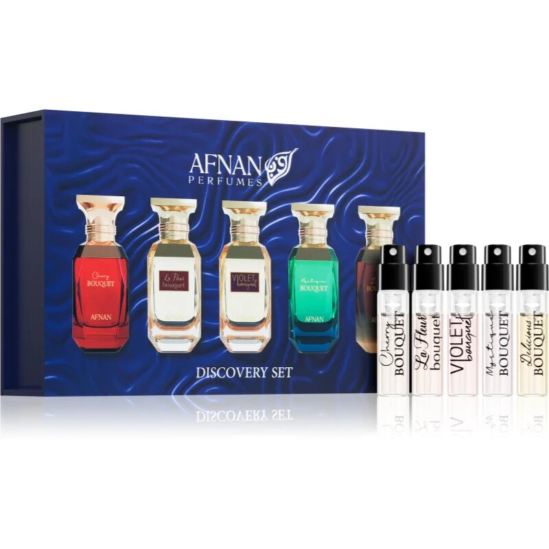 Bouquet Collection set pentru femei 5x2 ml