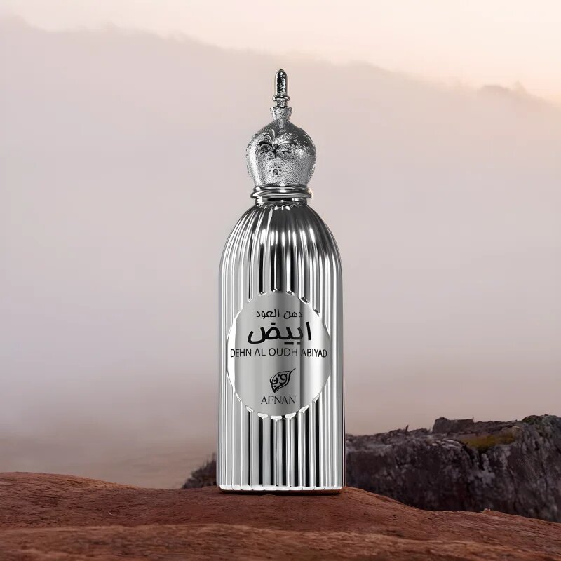 Afnan Dehn Al Oudh Abiyad Eau de Parfum unisex 100 ml