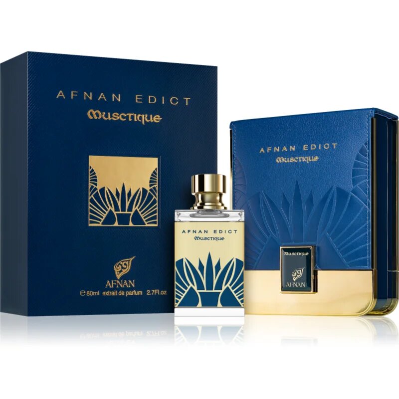 Afnan Edict Musctique Eau de Parfum unisex 80 ml