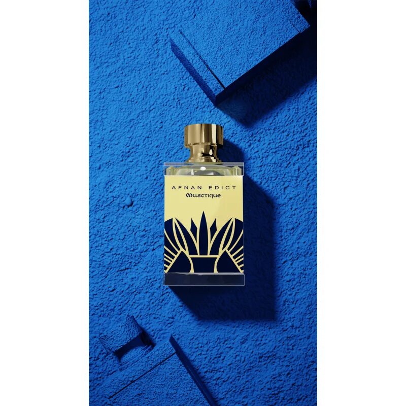 Afnan Edict Musctique Eau de Parfum unisex 80 ml