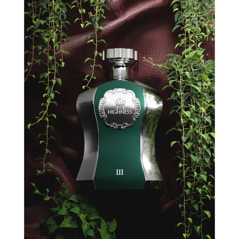 Afnan Highness III Eau de Parfum pentru bărbați 100 ml