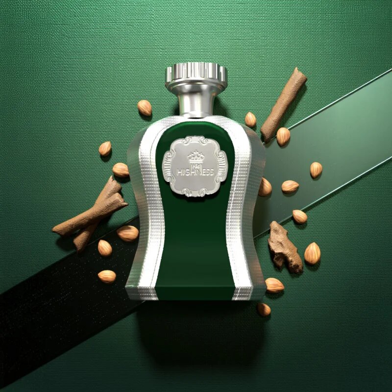Afnan Highness III Eau de Parfum pentru bărbați 100 ml