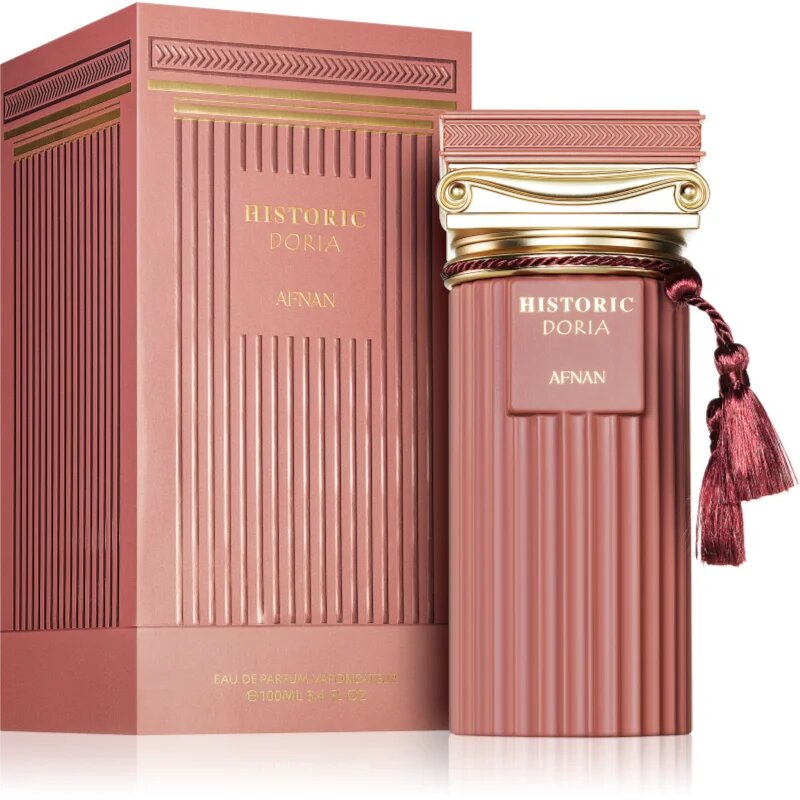 Afnan Historic Doria Eau de Parfum unisex 100 ml