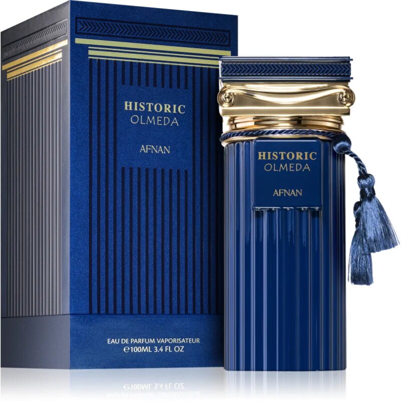 Afnan Historic Olmeda Eau de Parfum unisex 100 ml