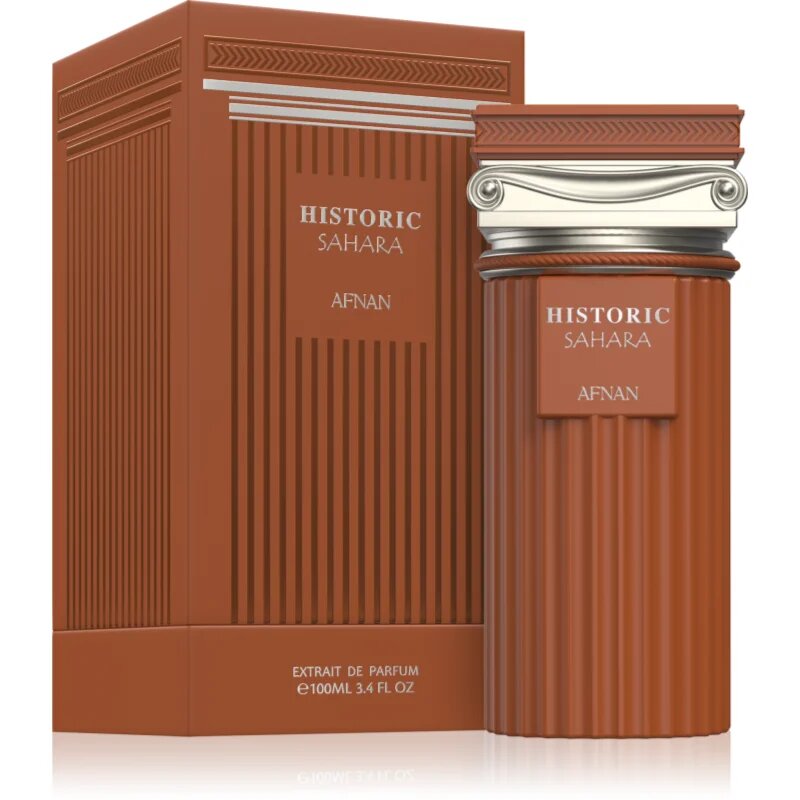 Afnan Historic Sahara extract de parfum unisex 100 ml