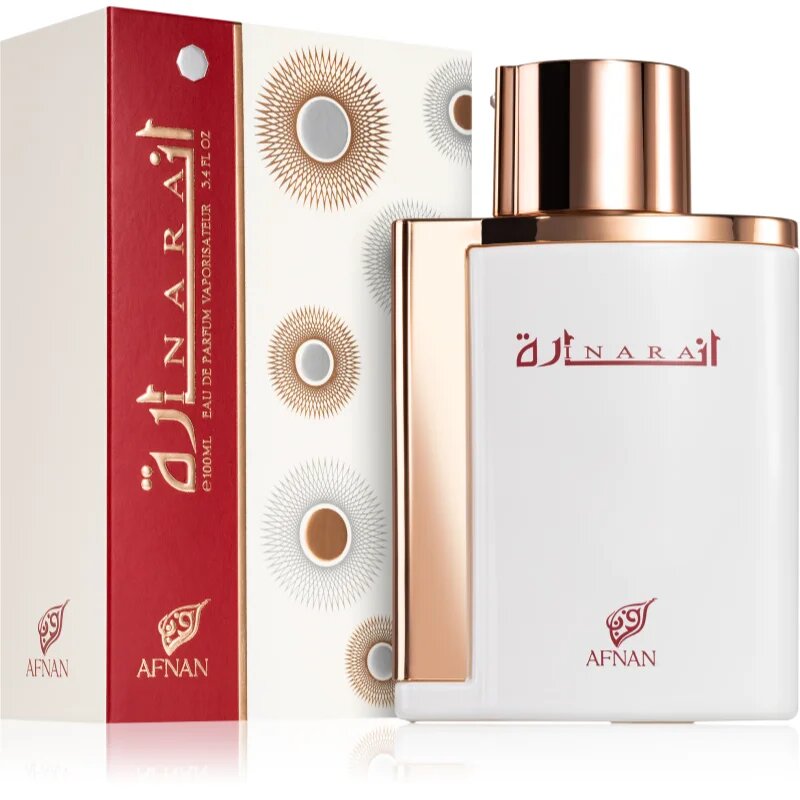 Afnan Inara White Eau de Parfum unisex 100 ml