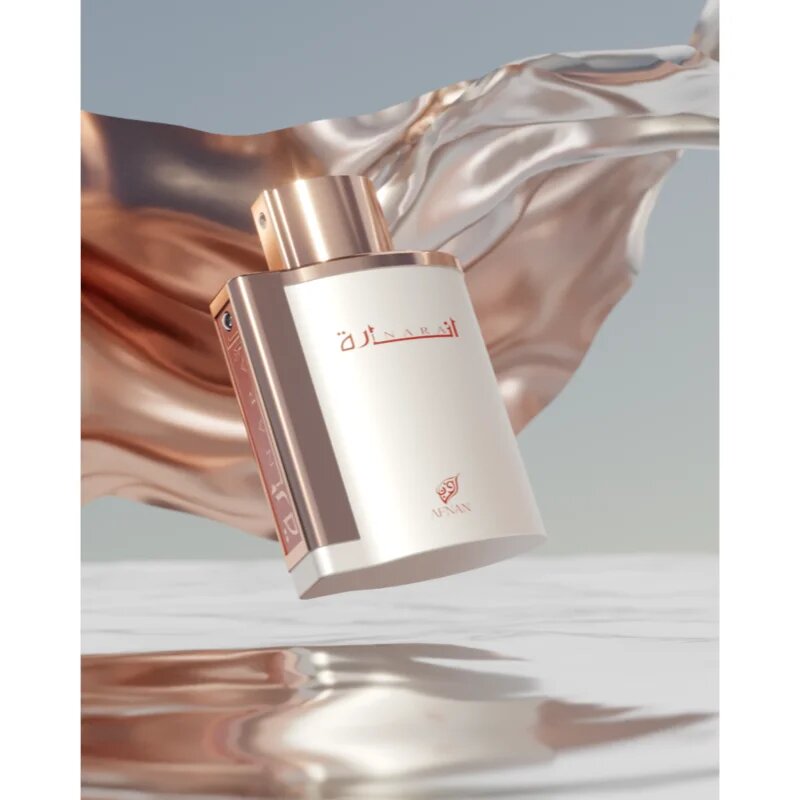 Afnan Inara White Eau de Parfum unisex 100 ml