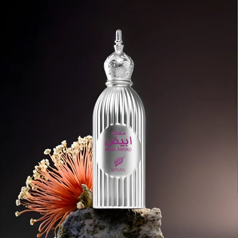 Afnan Musk Abiyad Eau de Parfum unisex 100 ml