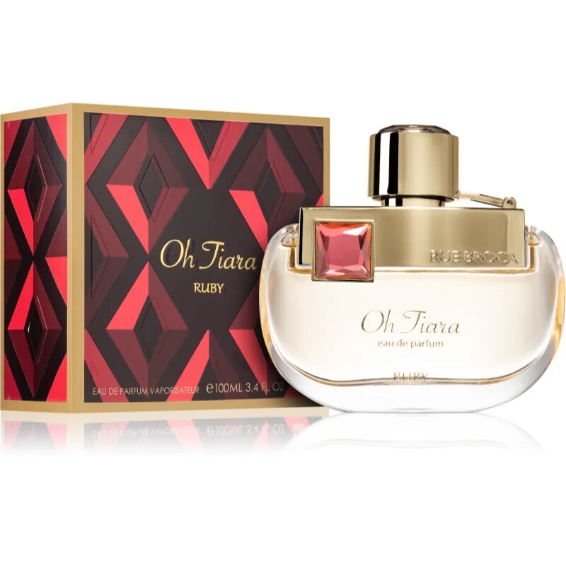 Afnan Oh Tiara Ruby Eau de Parfum pentru femei 100 ml