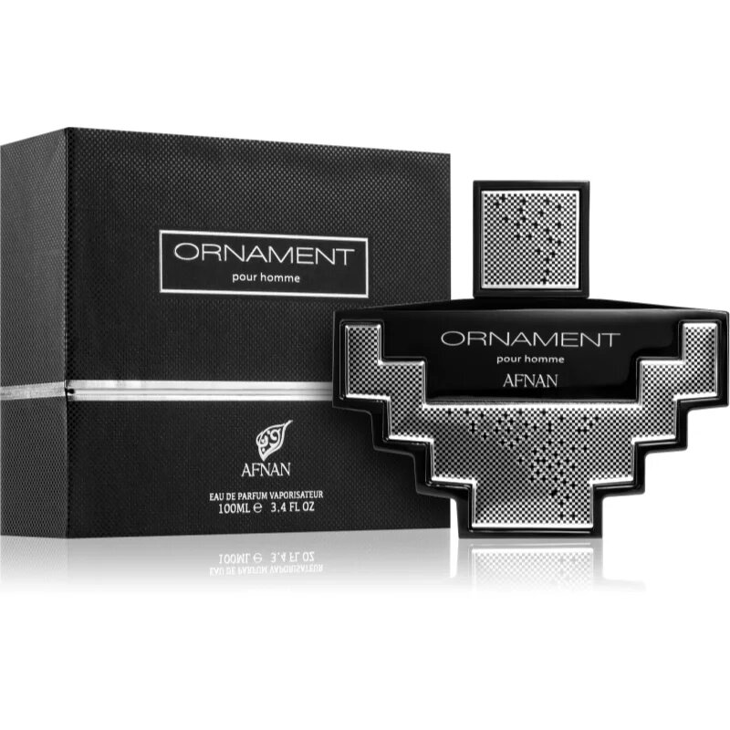 Afnan Ornament Pour Homme Eau de Parfum pentru bărbați 100 ml
