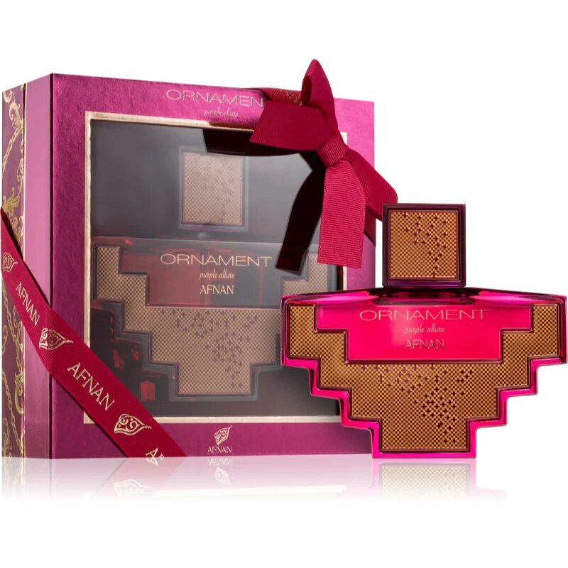 Afnan Ornament Purple Eau de Parfum pentru femei 100 ml