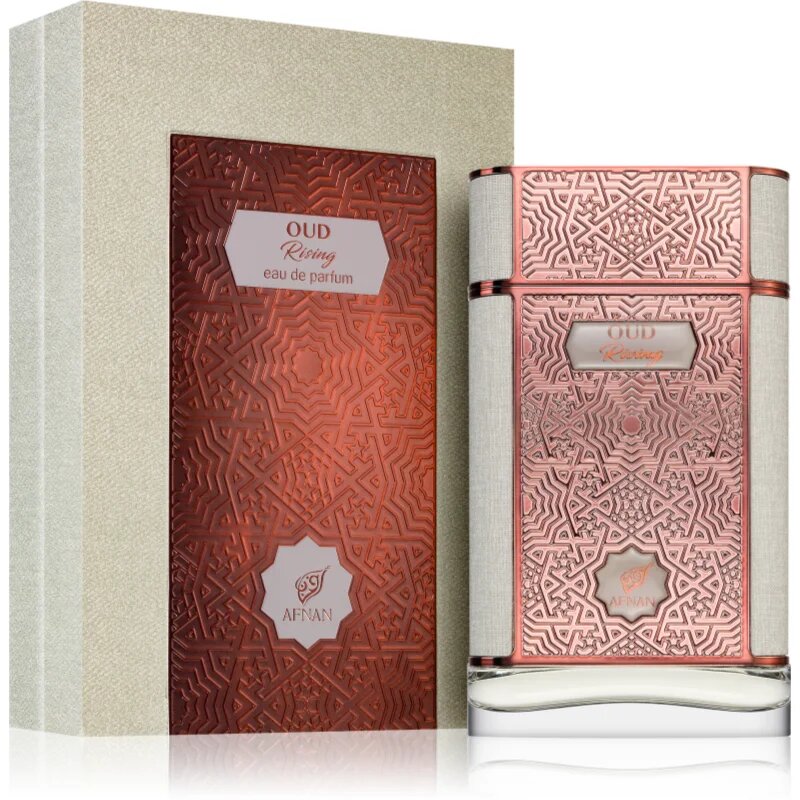 Afnan Oud Rising Eau de Parfum unisex 80 ml