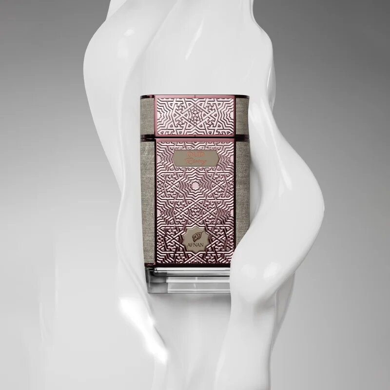 Afnan Oud Rising Eau de Parfum unisex 80 ml