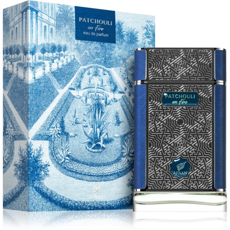 Afnan Patchouli On Fire Eau de Parfum unisex 80 ml