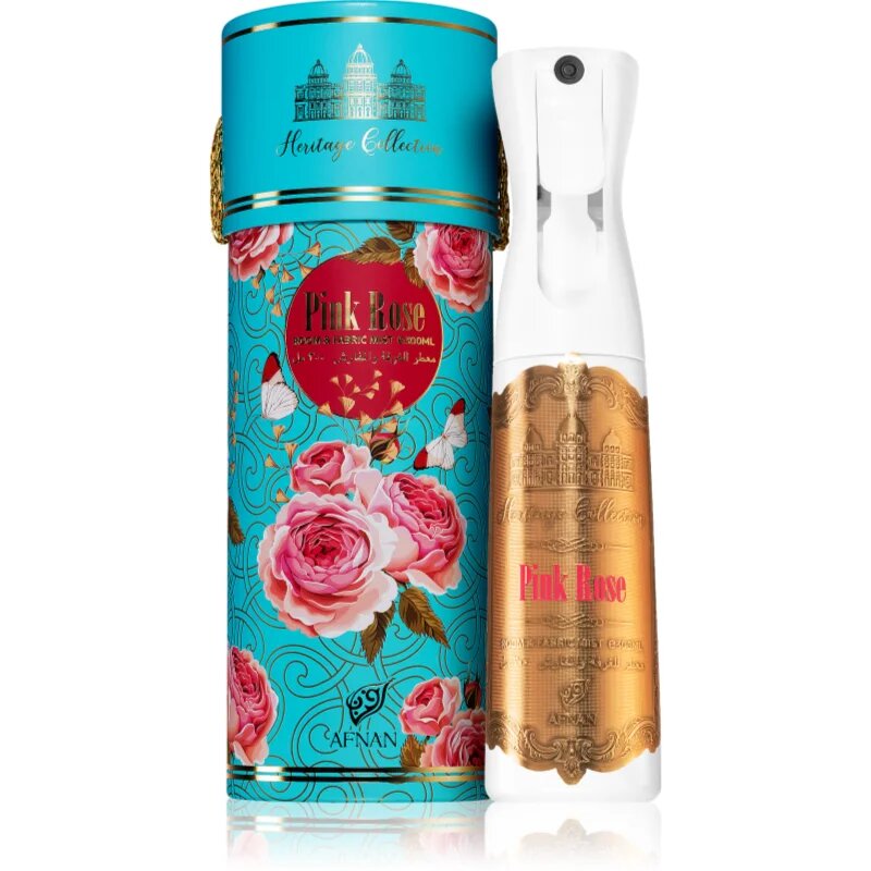 Afnan Pink Rose odorizant de camera 300 ml