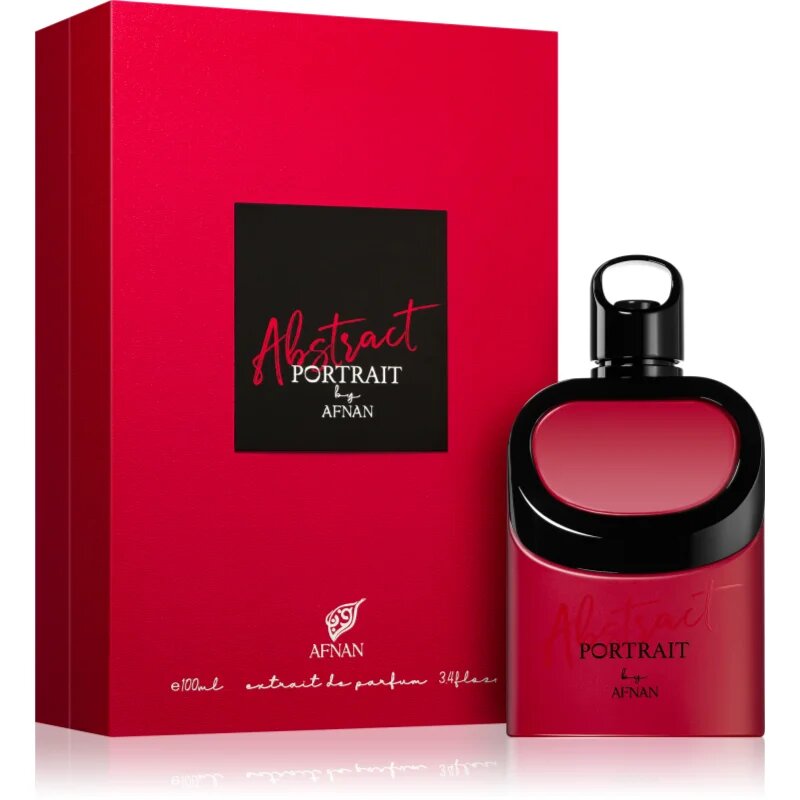 Afnan Portrait Abstract Eau de Parfum unisex 100 ml