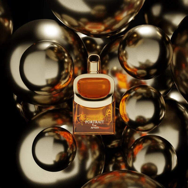 Afnan Portrait Revival Eau de Parfum unisex 100 ml