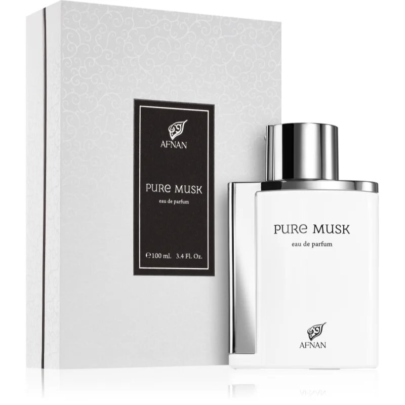 Afnan Pure Musk Eau de Parfum unisex 100 ml