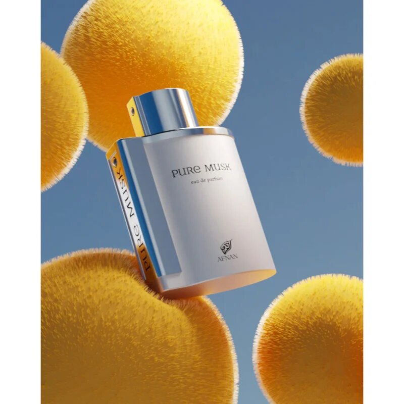 Afnan Pure Musk Eau de Parfum unisex 100 ml