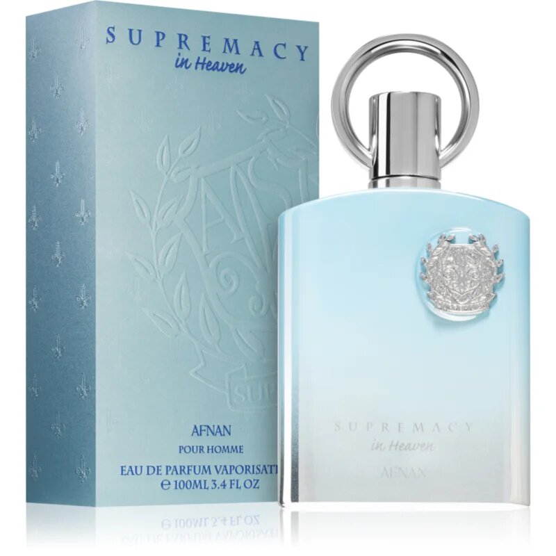 Afnan Supremacy In Heaven Eau de Parfum pentru bărbați 100 ml