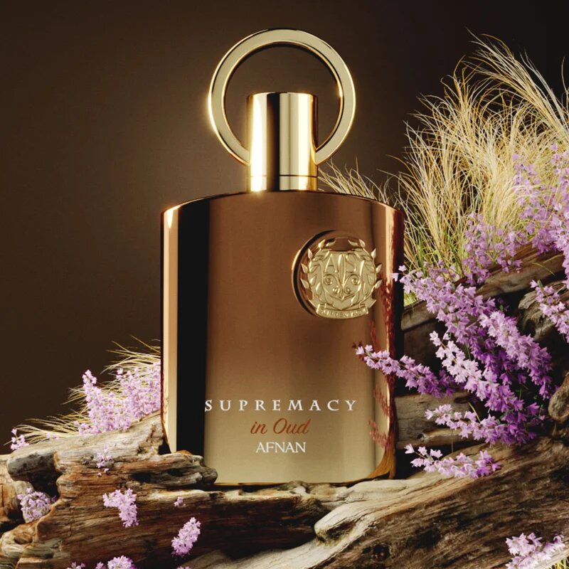 Afnan Supremacy In Oud Eau de Parfum unisex 100 ml