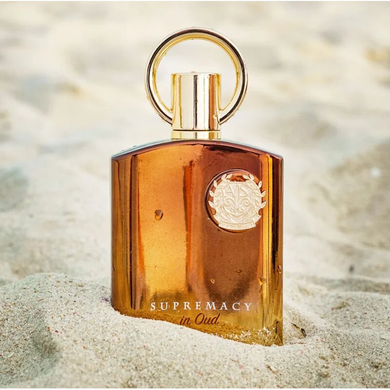 Afnan Supremacy In Oud Eau de Parfum unisex 100 ml