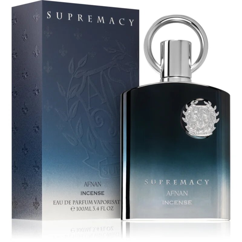 Afnan Supremacy Incense Eau de Parfum unisex 100 ml
