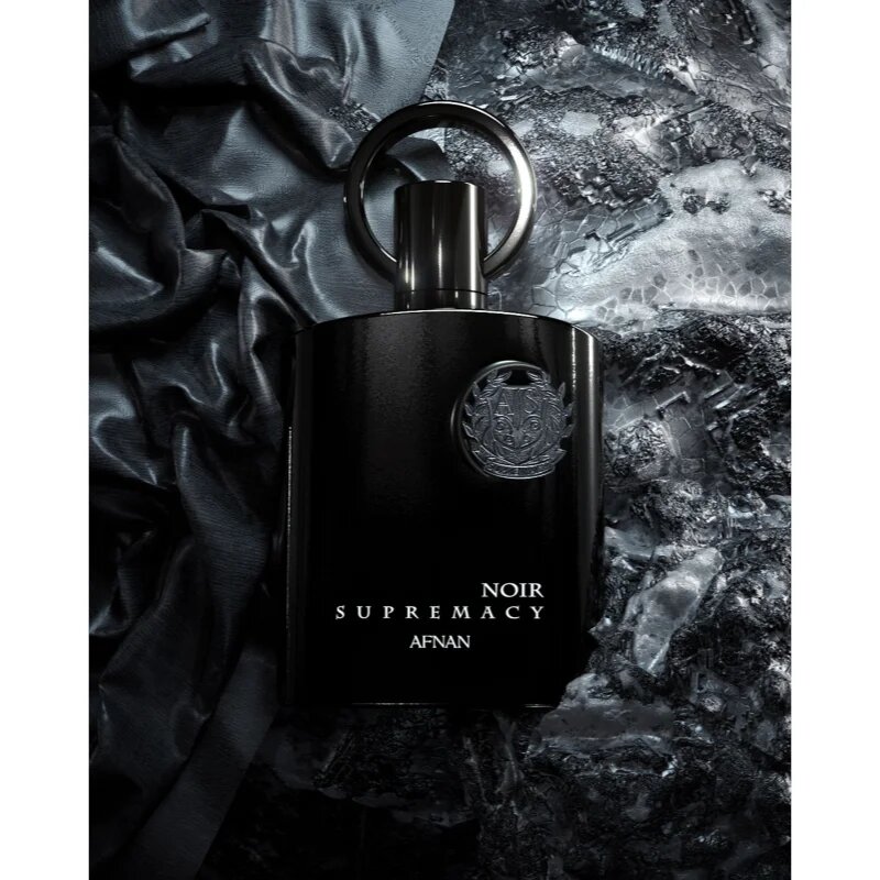 Afnan Supremacy Noir Eau de Parfum unisex 100 ml