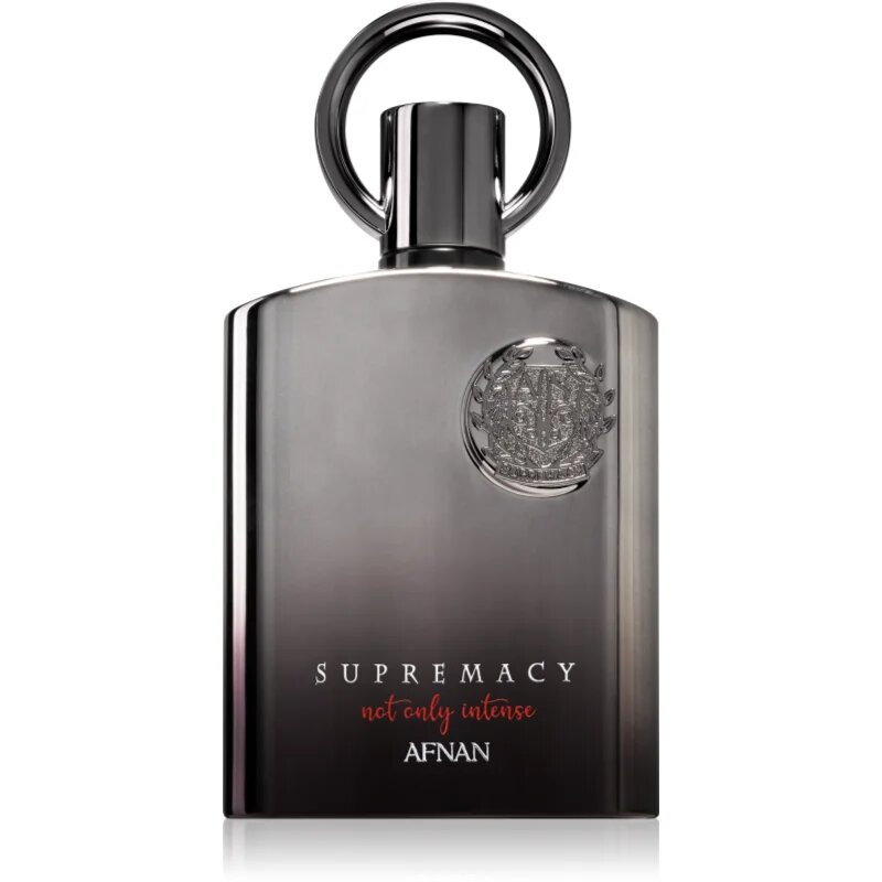 Supremacy Not Only Intense extract de parfum pentru bărbați 100 ml