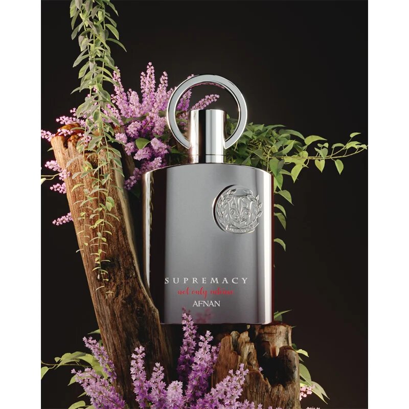 Afnan Supremacy Not Only Intense extract de parfum pentru bărbați 100 ml