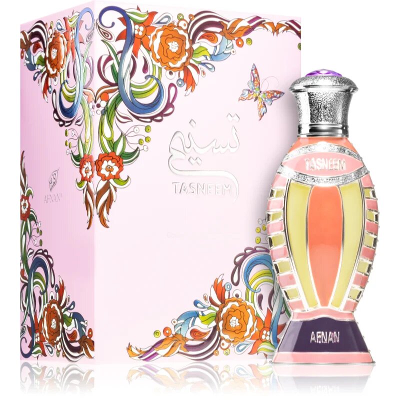 Afnan Tasneem ulei parfumat pentru femei 20 ml