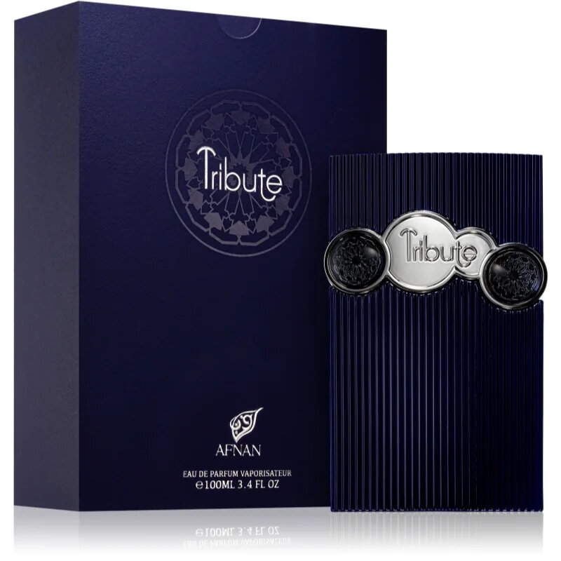 Afnan Tribute Eau de Parfum pentru bărbați 100 ml