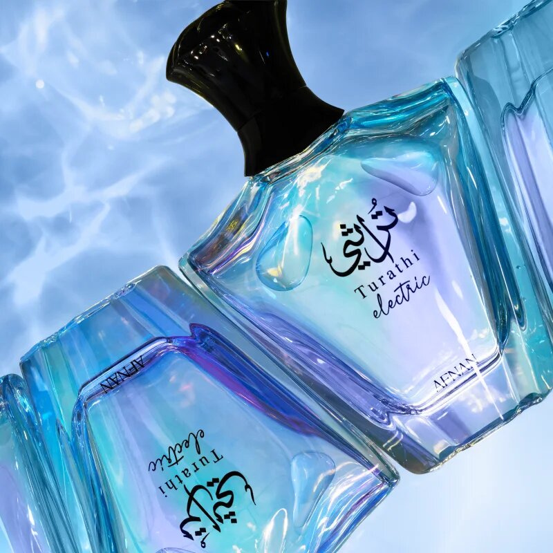 Afnan Turathi Electric Eau de Parfum unisex 90 ml