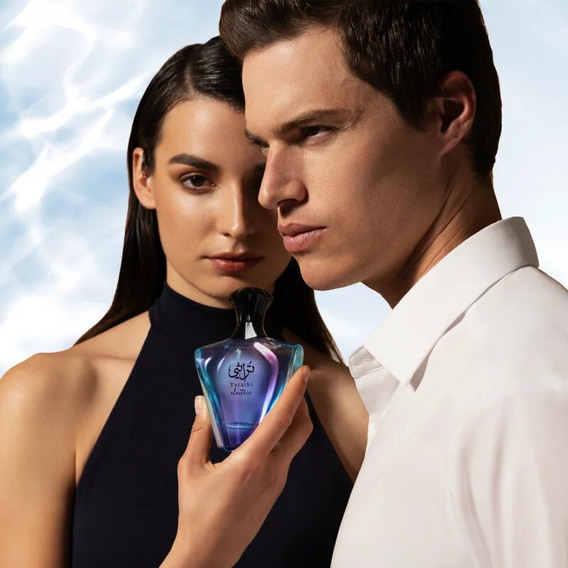 Afnan Turathi Electric Eau de Parfum unisex 90 ml