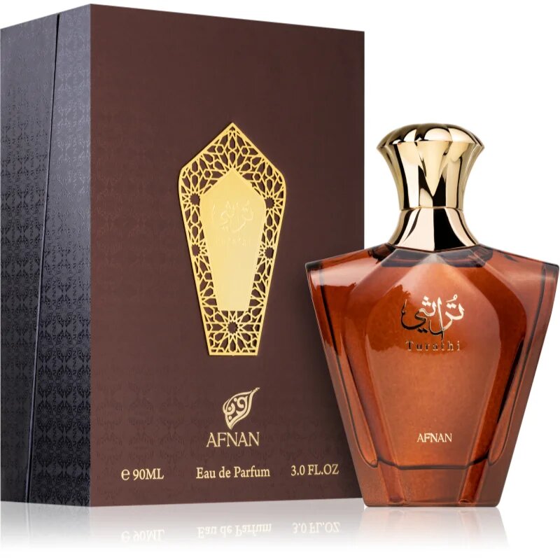 Afnan Turathi Homme Eau de Parfum pentru bărbați 90 ml