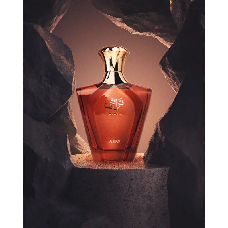 Afnan Turathi Homme Eau de Parfum pentru bărbați 90 ml
