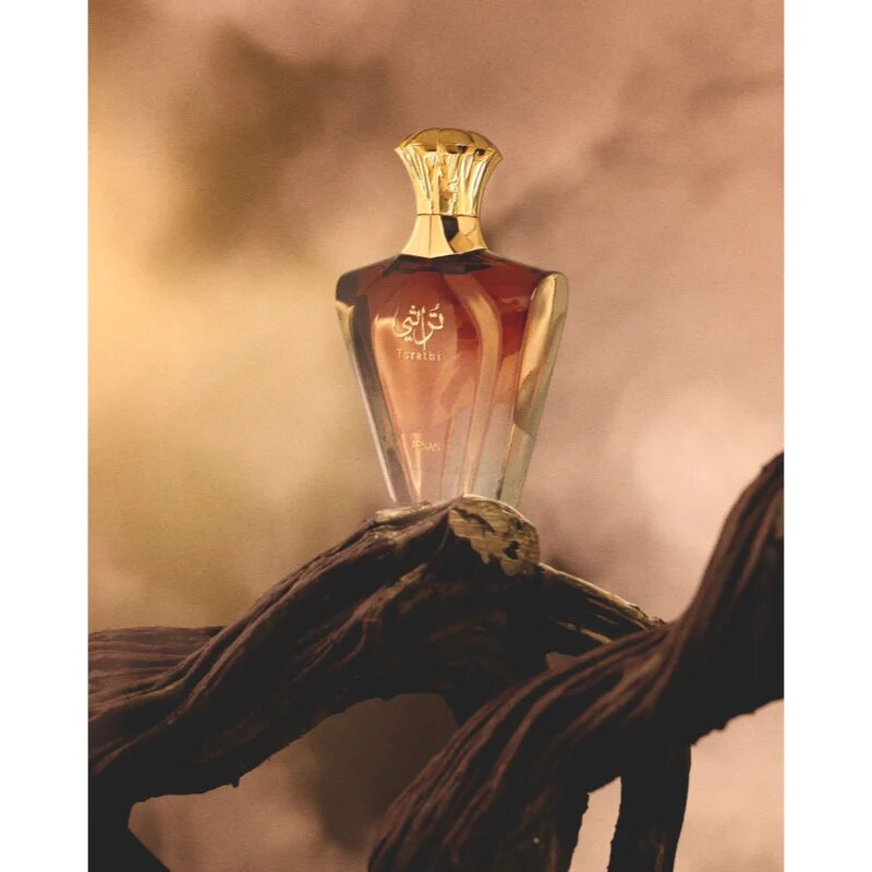 Afnan Turathi Homme Eau de Parfum pentru bărbați 90 ml