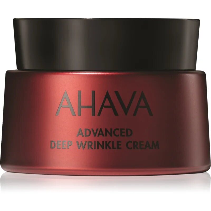 Ahava Apple of Sodom crema intensiva pentru riduri adanci 50 ml