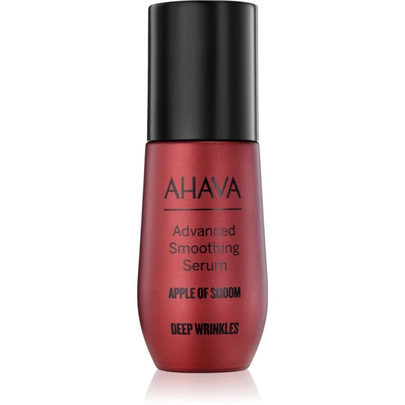 Ahava Apple of Sodom ser facial pentru netezire cu efect antirid 30 ml