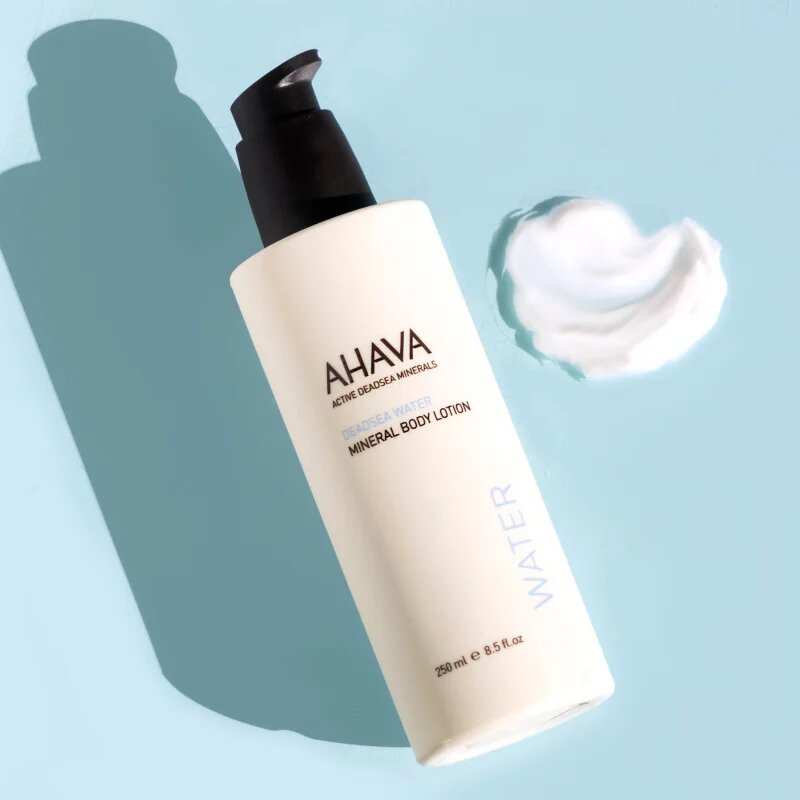 Ahava Body Essential Hydration lotiune corporala minerala 250 ml