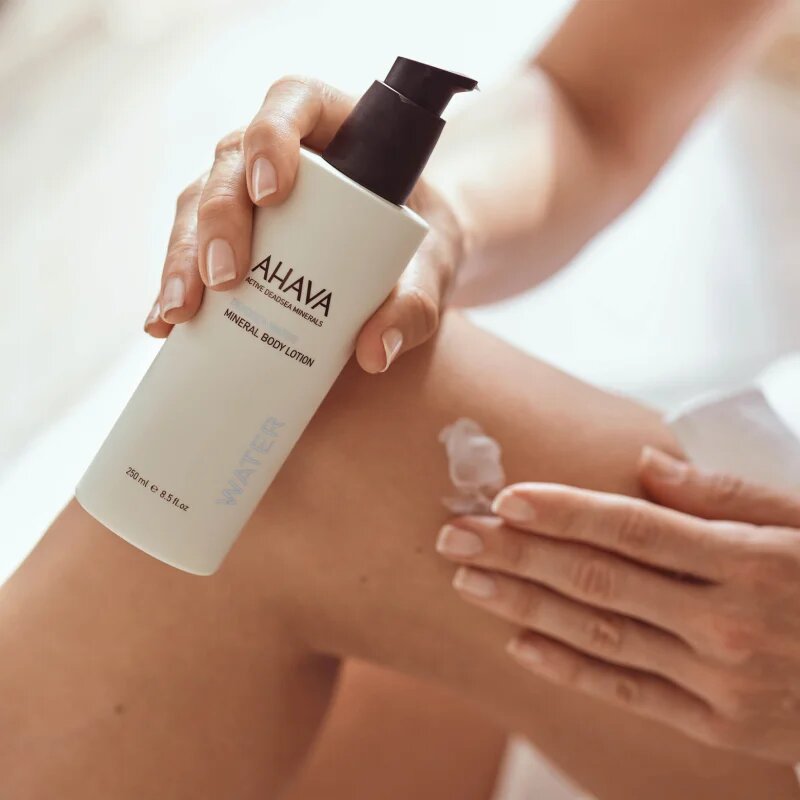 Ahava Body Essential Hydration lotiune corporala minerala 250 ml