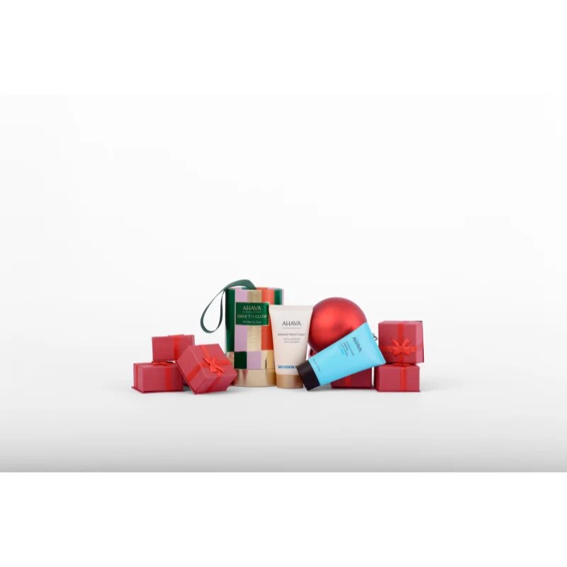 Ahava Dare to Glow On-the-Go Duo set cadou de maini
